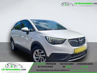 Opel Crossland X 1.2 83 ch
