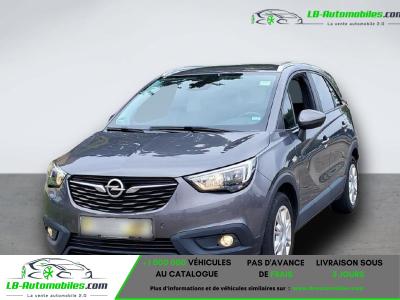 Opel Crossland X 1.2 83 ch
