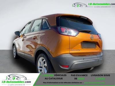 Opel Crossland X 1.2 83 ch