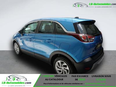 Opel Crossland X 1.2 Turbo 110 ch BVA