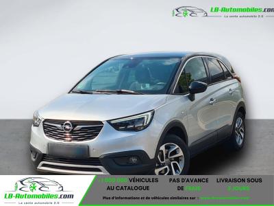 Opel Crossland X 1.2 Turbo 110 ch BVA