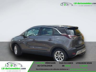 Opel Crossland X 1.2 Turbo 110 ch BVA