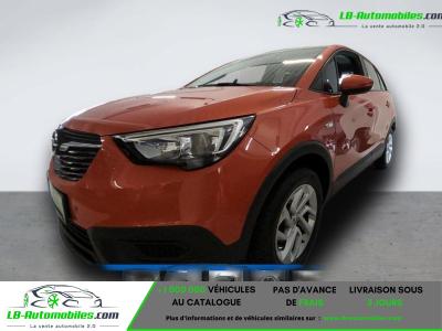 Opel Crossland X 1.2 Turbo 130 ch BVM