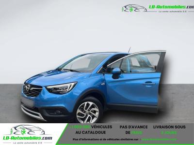 Opel Crossland X 1.2 Turbo 130 ch BVM