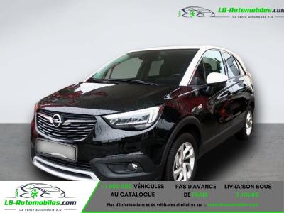 Opel Crossland X 1.2 Turbo 130 ch BVM