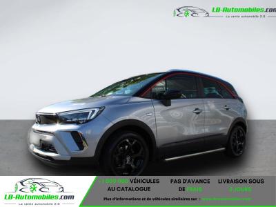 Opel Crossland X 1.2 Turbo 130 ch BVA