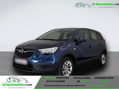 Opel Crossland X 1.2 Turbo 130 ch BVA
