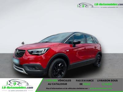 Opel Crossland X 1.2 Turbo 130 ch BVA