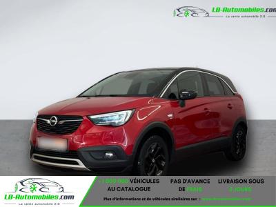 Opel Crossland X 1.2 Turbo 130 ch BVA