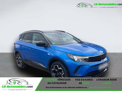 Opel Grandland 1.2 Turbo 130 ch BVM