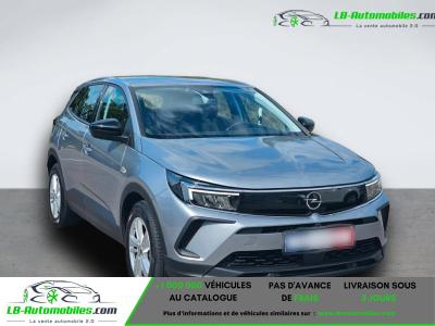 Opel Grandland 1.2 Turbo 130 ch BVM