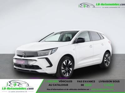 Opel Grandland Hybrid 225 ch BVA