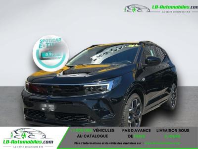 Opel Grandland Hybrid 300 ch AWD BVA
