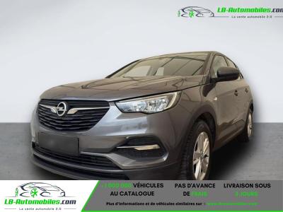 Opel Grandland X 1.2 Turbo 130 ch BVM