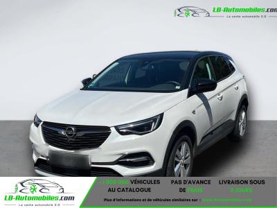 Opel Grandland X 1.2 Turbo 130 ch BVM