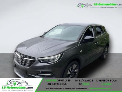 Opel Grandland X 1.2 Turbo 130 ch BVM