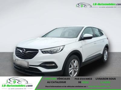 Opel Grandland X 1.2 Turbo 130 ch BVA