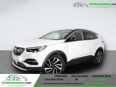 Opel Grandland X 1.6 Turbo 180 ch BVA