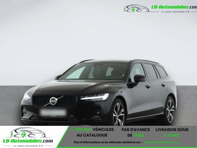 Volvo V60 B4 197 ch DCT7