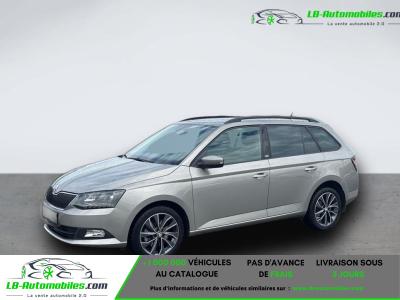 Skoda Fabia Combi 1.2 TSI 110 ch  BVA