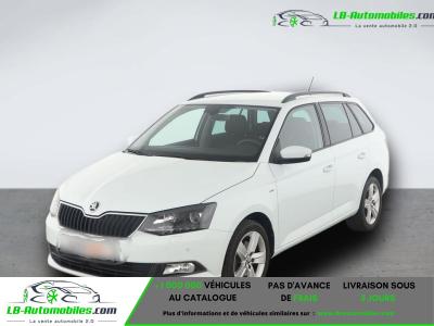 Skoda Fabia Combi 1.2 TSI 110 ch  BVA