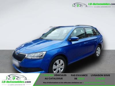 Skoda Fabia Combi 1.0 MPI 75 ch BVM