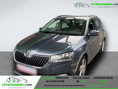 Skoda Fabia Combi 1.0 MPI 75 ch BVM