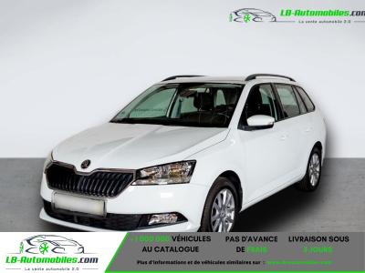 Skoda Fabia Combi 1.0 MPI 75 ch BVM