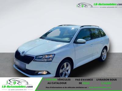 Skoda Fabia Combi 1.0 MPI 75 ch BVM