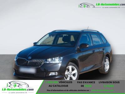 Skoda Fabia Combi 1.0 MPI 75 ch BVM