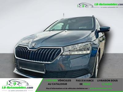 Skoda Fabia Combi 1.0 TSI 95 ch BVM