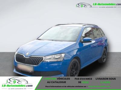 Skoda Fabia Combi 1.0 TSI 95 ch BVM