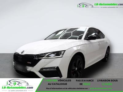 Skoda Octavia 1.4 TSI PHEV 245 ch BVA