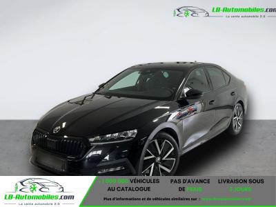 Skoda Octavia 2.0 TDI 150 ch BVA