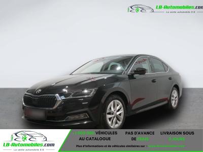 Skoda Octavia 2.0 TDI 150 ch BVA