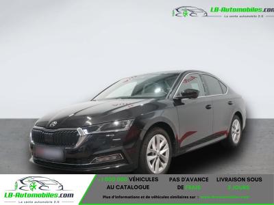 Skoda Octavia 2.0 TDI 150 ch BVA