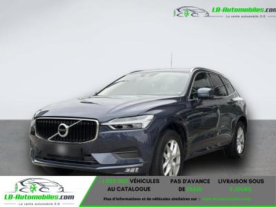 Volvo XC60 B4 197 ch diesel BVA