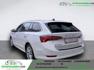Skoda Octavia Combi 2.0 TDI 116 ch BVA