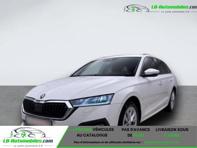 Skoda Octavia Combi 2.0 TDI 116 ch BVA