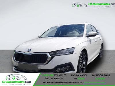 Skoda Octavia Combi 2.0 TDI 150 ch BVA