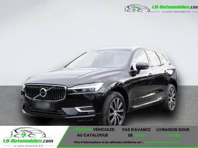 Volvo XC60 T6 AWD 253 ch + 87 ch BVA
