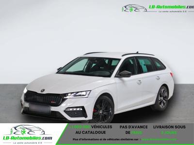 Skoda Octavia Combi 2.0 TDI 200 ch BVA