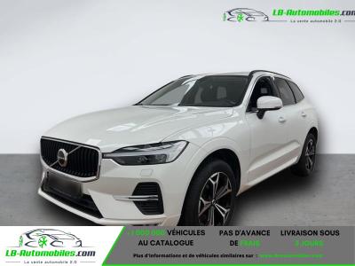 Volvo XC60 B4 AWD 197 ch BVA
