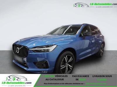 Volvo XC60 B4 AWD 197 ch BVA