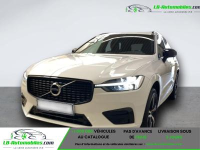 Volvo XC60 B4 AWD 197 ch BVA