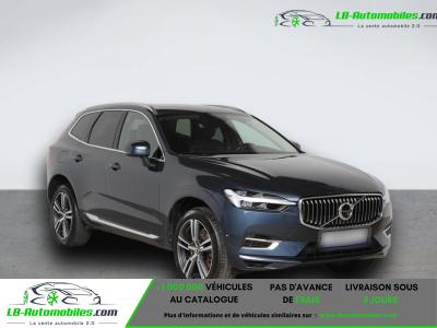 Volvo XC60 T8 AWD 303 ch + 87 ch BVA