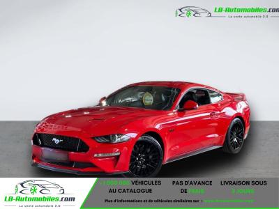 Ford Mustang Fastback 5.0 450ch BVA