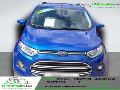 Ford Ecosport 1.0 EcoBoost 125
