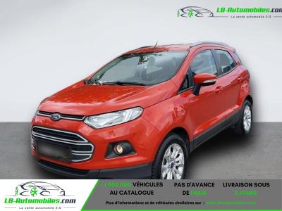 Ford Ecosport 1.0 EcoBoost 125
