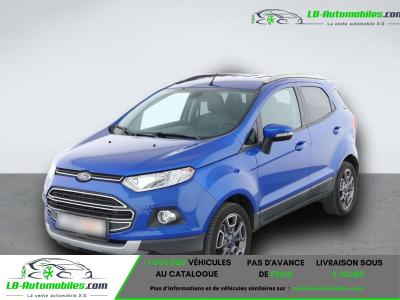 Ford Ecosport 1.0 EcoBoost 125